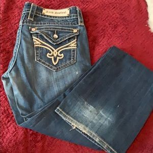 Rock revival Jeans